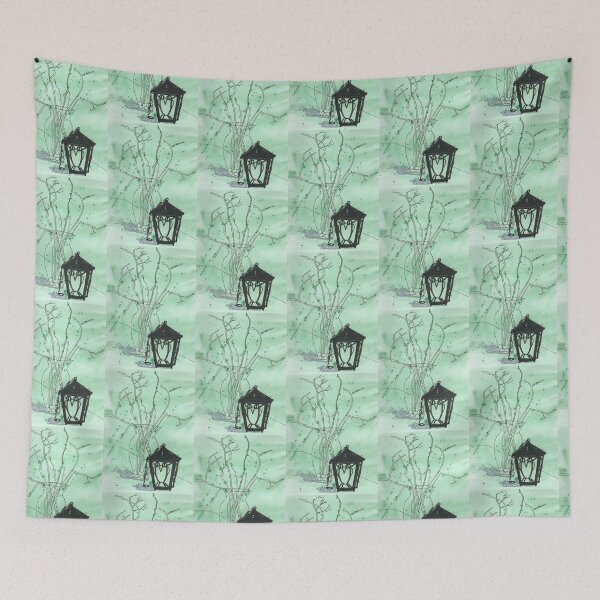 Item preview, Bryn Mawr Green Owl designed and sold by ElizaC.