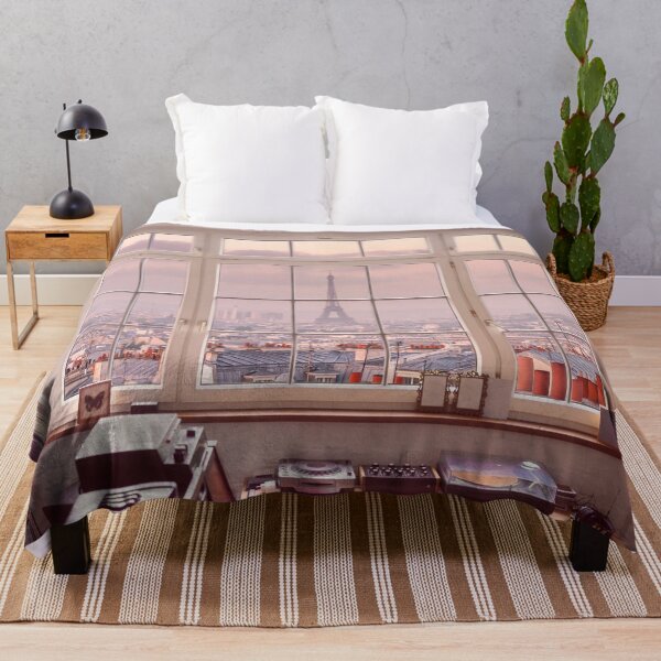 Item preview, Eiffel Tower from a Window designed and sold by assaf.