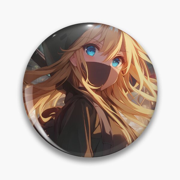 Item preview, Rachel Gardner Twilight Mystery Angels of Death Anime Girl designed and sold by riadjamai.