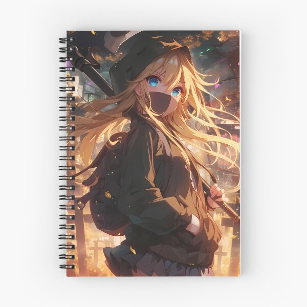 Item preview, Rachel Gardner Twilight Mystery Angels of Death Anime Girl designed and sold by riadjamai.