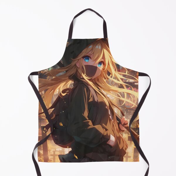 Item preview, Rachel Gardner Twilight Mystery Angels of Death Anime Girl designed and sold by riadjamai.