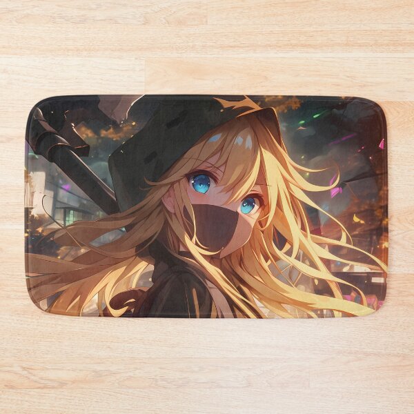 Item preview, Rachel Gardner Twilight Mystery Angels of Death Anime Girl designed and sold by riadjamai.