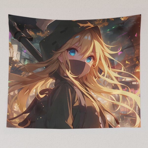 Item preview, Rachel Gardner Twilight Mystery Angels of Death Anime Girl designed and sold by riadjamai.