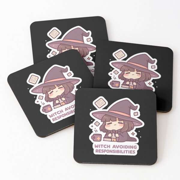 Item preview, Witchcore | Witch avoiding responsibilities [A] designed and sold by Simple-Leaf.