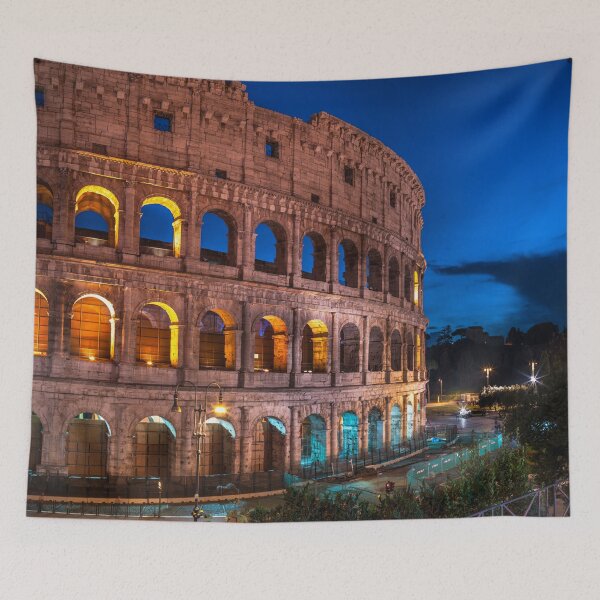 Item preview, Famous Colosseum in Rome, Italy designed and sold by assaf.