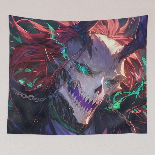 Item preview, Elias Ainsworth Ancient Magus Bride Anime Dark Sorcery designed and sold by riadjamai.
