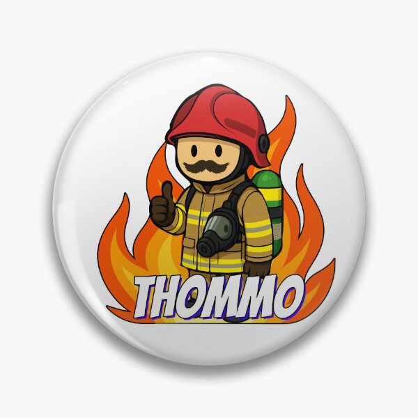 Item preview, Custom: Thommo designed and sold by Flashover.