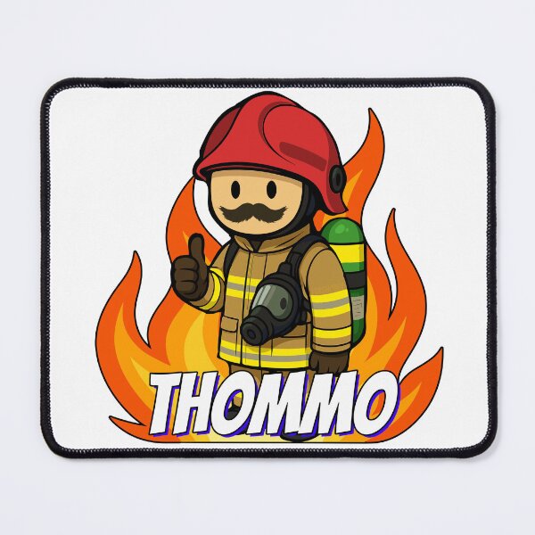Item preview, Custom: Thommo designed and sold by Flashover.