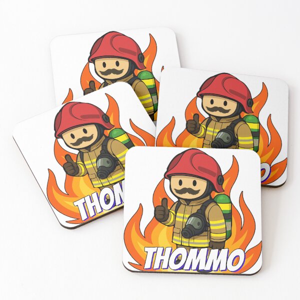 Item preview, Custom: Thommo designed and sold by Flashover.