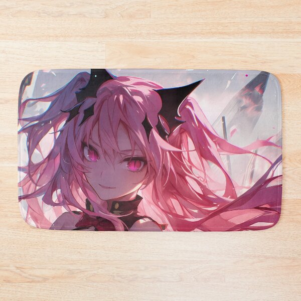 Item preview, Krul Tepes Seraph End Anime Girl Crimson Vampire Queen designed and sold by riadjamai.