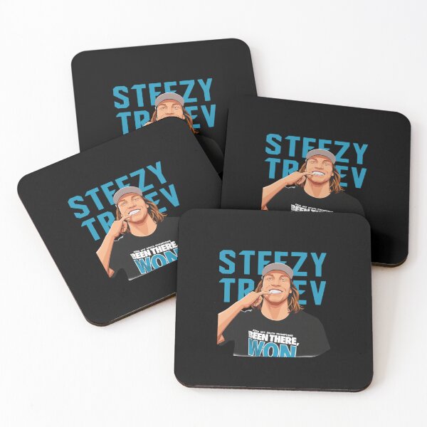 Item preview, Trevor Lawrence Jacksonville Steezy Trev designed and sold by Elloodiee.