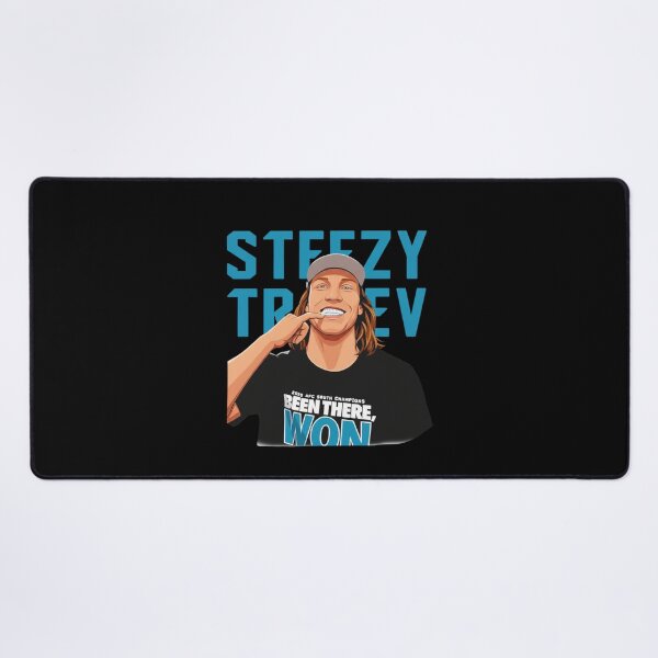 Item preview, Trevor Lawrence Jacksonville Steezy Trev designed and sold by Elloodiee.