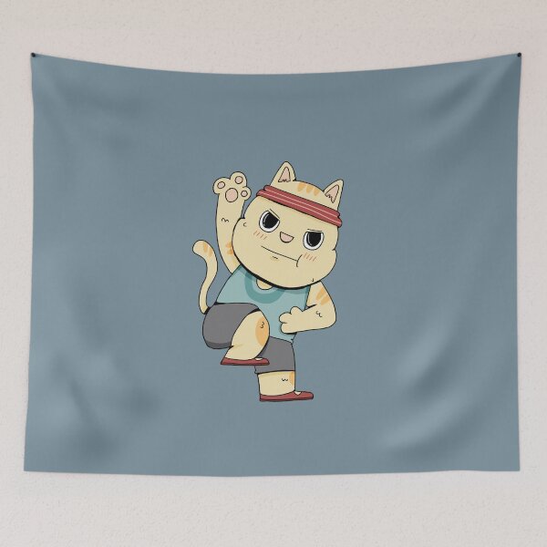 Item preview, Sporty Cat designed and sold by Cipoleee.