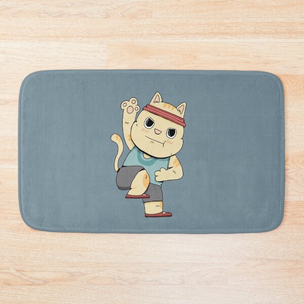 Item preview, Sporty Cat designed and sold by Cipoleee.