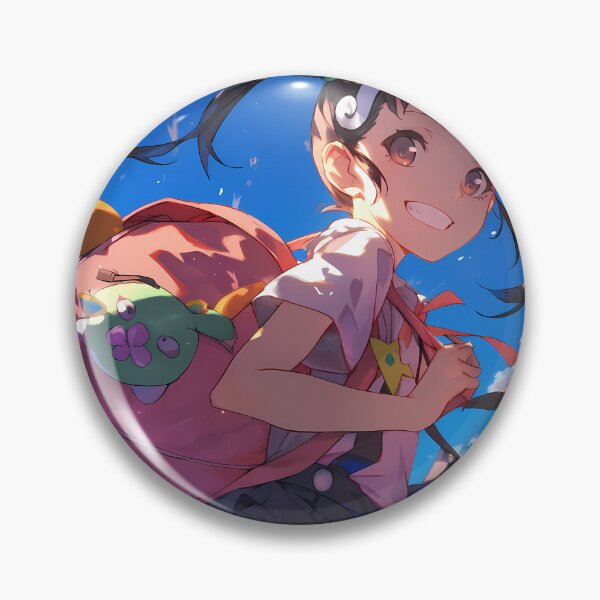 Item preview, Mayoi Hachikuji Bakemonogatari Anime Girl Joyful Run designed and sold by riadjamai.
