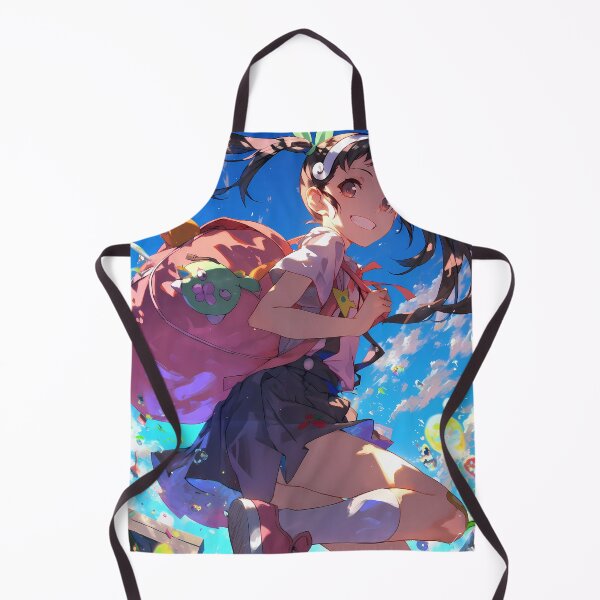 Item preview, Mayoi Hachikuji Bakemonogatari Anime Girl Joyful Run designed and sold by riadjamai.