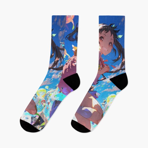Item preview, Mayoi Hachikuji Bakemonogatari Anime Girl Joyful Run designed and sold by riadjamai.