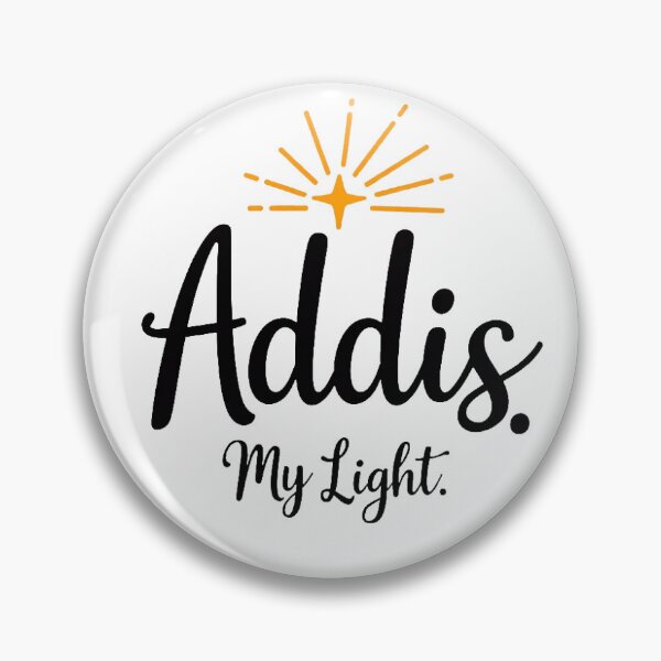 Item preview, Addis, My Light City designed and sold by DigitalParadise.