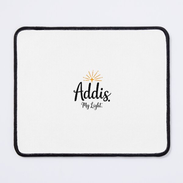 Item preview, Addis, My Light City designed and sold by DigitalParadise.