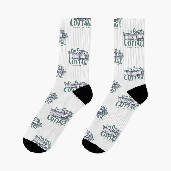 Item preview, I'm Coming to the Cottage Heated Rivalry designed and sold by analognova.
