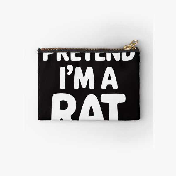 Item preview, Pretend I'm A Rat Party Halloween Rat designed and sold by jewellmeyers.