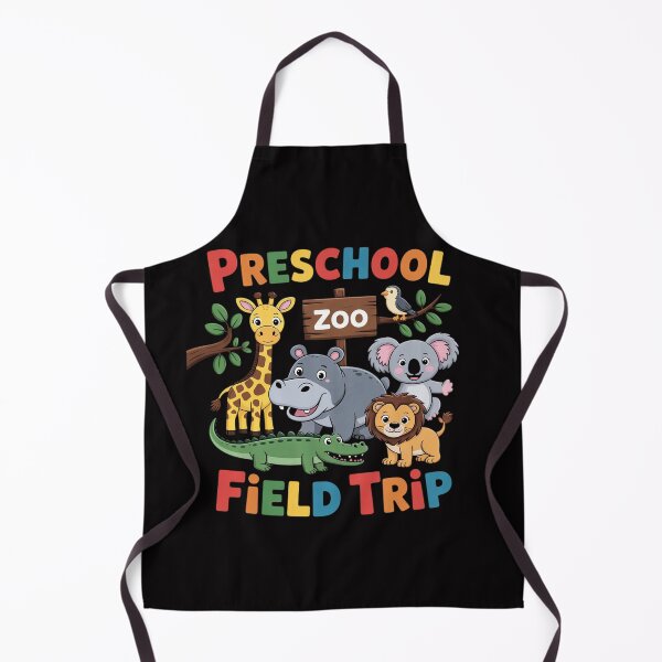 Item preview, Pre-K Preschool Field Day Trip Squad 2025 Zoo Animal Lover designed and sold by jewellmeyers.