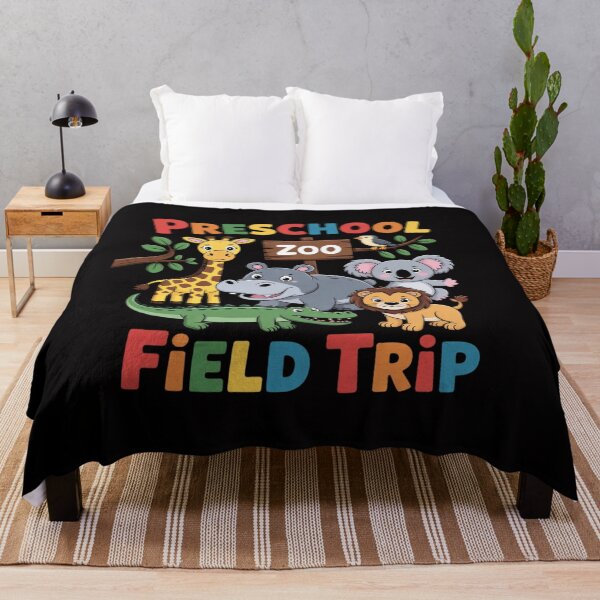 Item preview, Pre-K Preschool Field Day Trip Squad 2025 Zoo Animal Lover designed and sold by jewellmeyers.