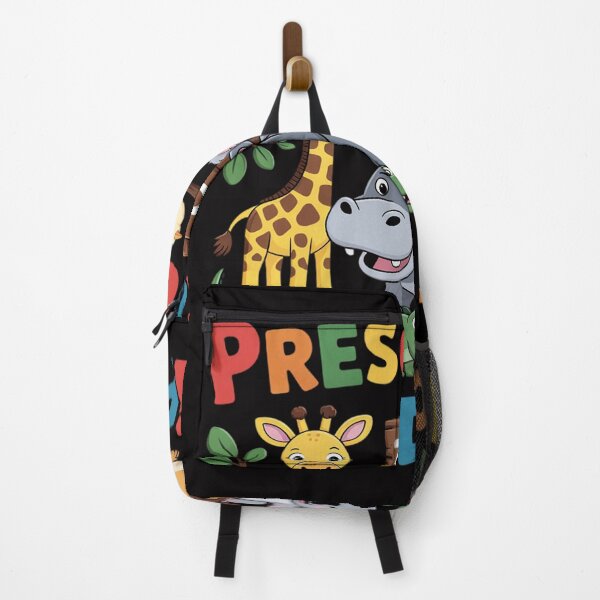 Item preview, Pre-K Preschool Field Day Trip Squad 2025 Zoo Animal Lover designed and sold by jewellmeyers.