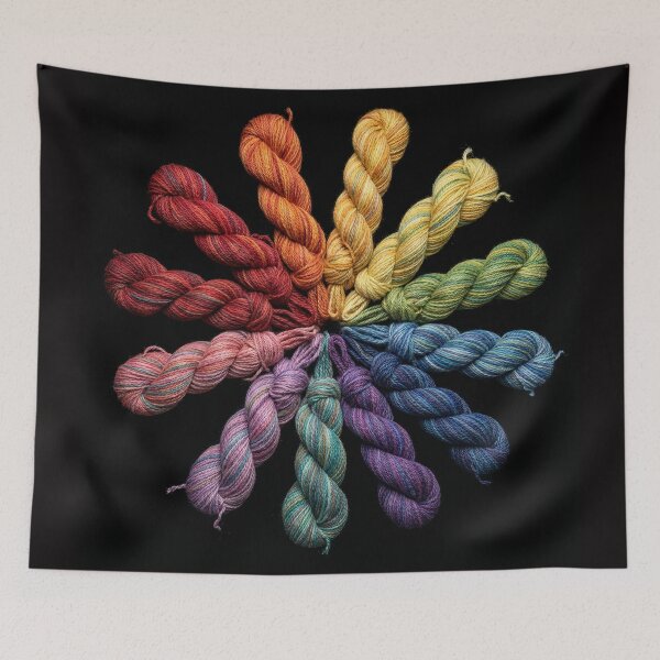 Item preview, Yarn Wheel designed and sold by Tridentulus.