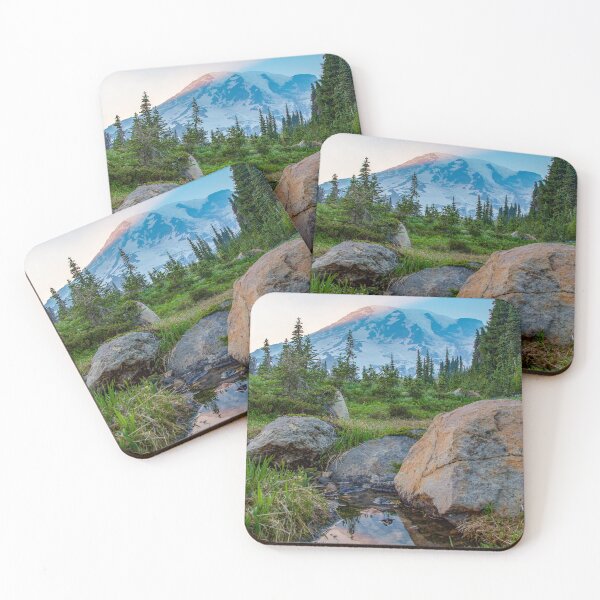 Item preview, Reflections of Rainier designed and sold by Dan-Martin.