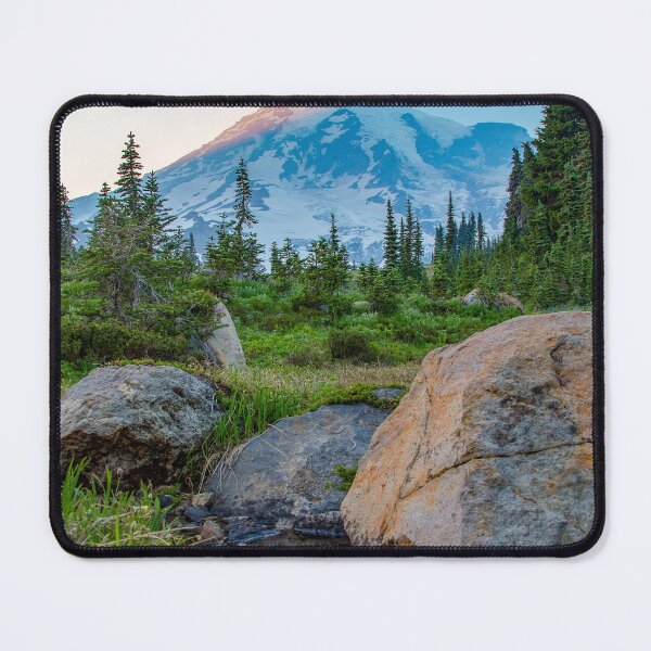 Item preview, Reflections of Rainier designed and sold by Dan-Martin.