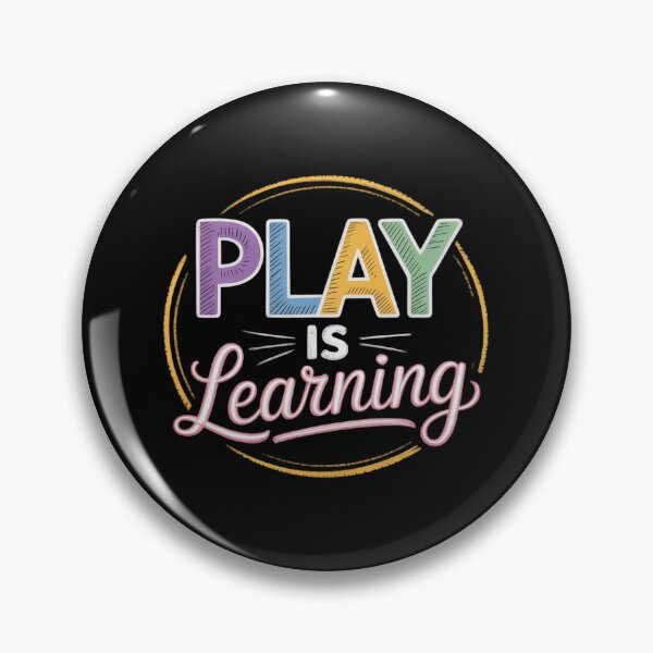 Item preview, Play is Learning For Teachers Preschool Men Women designed and sold by joedavila.