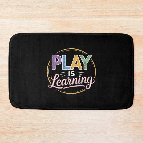 Item preview, Play is Learning For Teachers Preschool Men Women designed and sold by joedavila.
