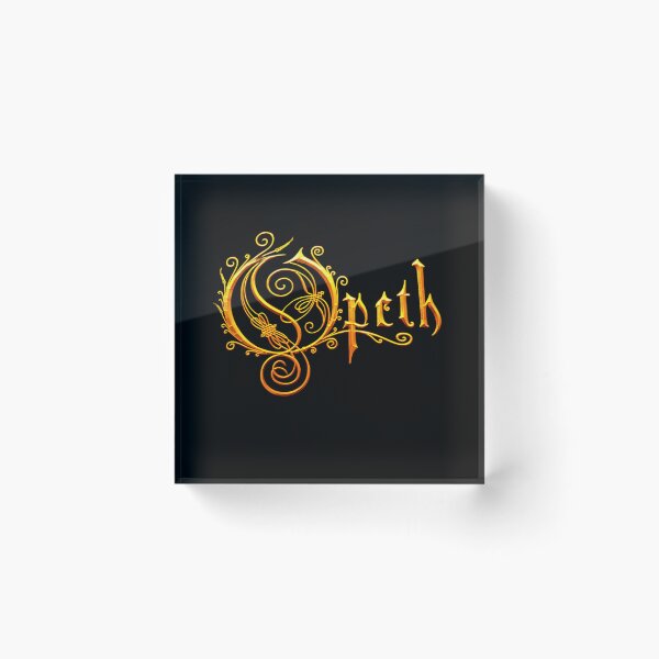 Item preview, Progressive Metal Logo Art designed and sold by ArlGoldner6.