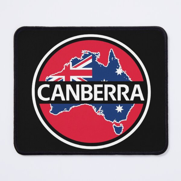 Artikelvorschau, Canberra, ACT, Australien entworfen und verkauft von PamLeeDesign.