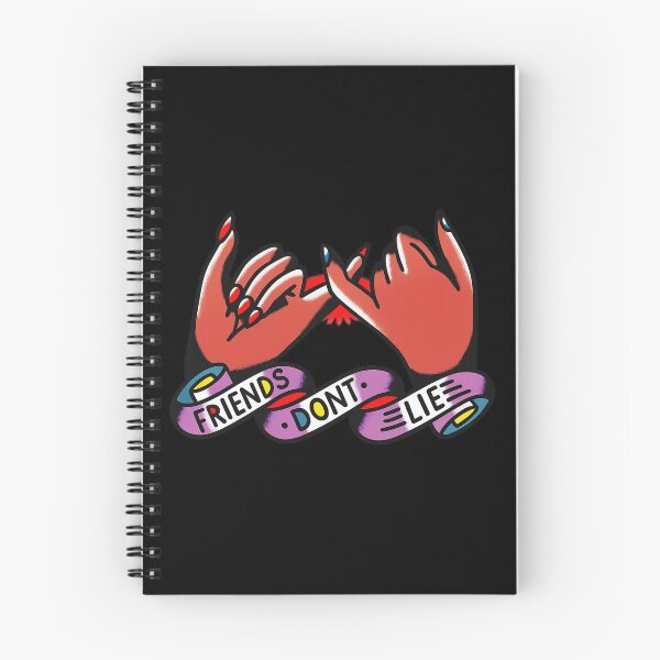 Item preview, Friends don't lie designed and sold by YChangShop.