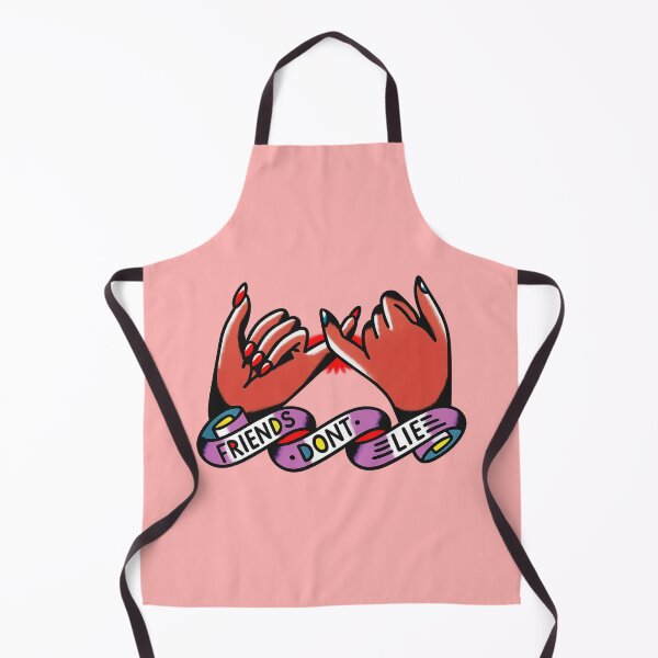 Item preview, Friends don't lie designed and sold by YChangShop.