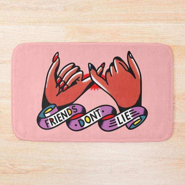Item preview, Friends don't lie designed and sold by YChangShop.
