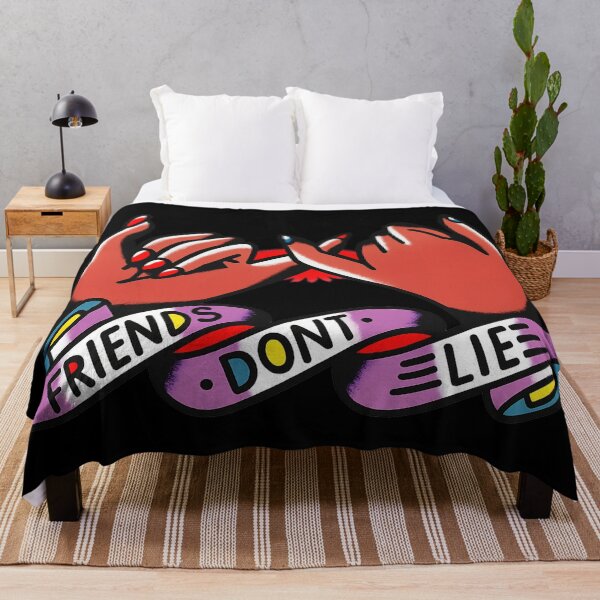 Item preview, Friends don't lie designed and sold by YChangShop.