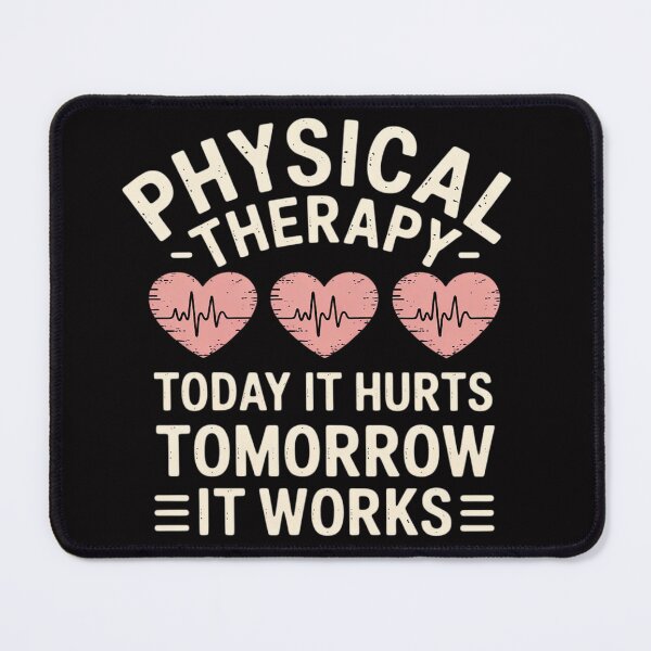 Item preview, Physiotherapy Heart PT Therapist PTA Physical Therapy designed and sold by jewellmeyers.
