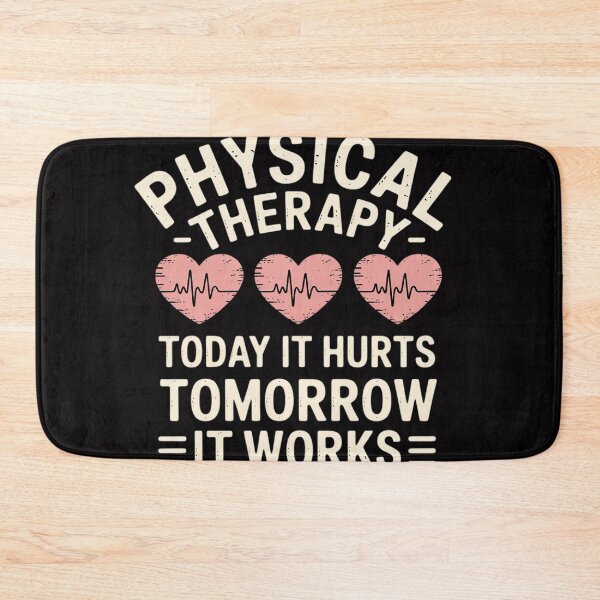 Item preview, Physiotherapy Heart PT Therapist PTA Physical Therapy designed and sold by jewellmeyers.