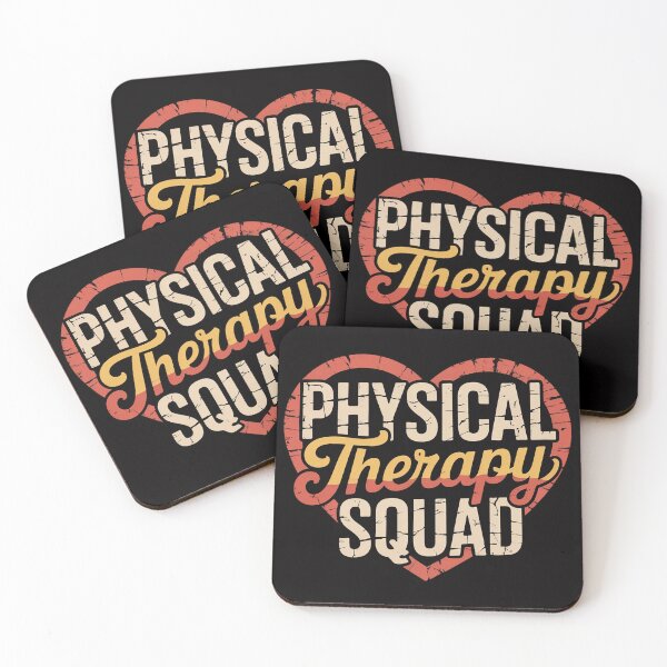 Item preview, Physical Therapy Squad PTA Gift Physical Therapy designed and sold by jewellmeyers.