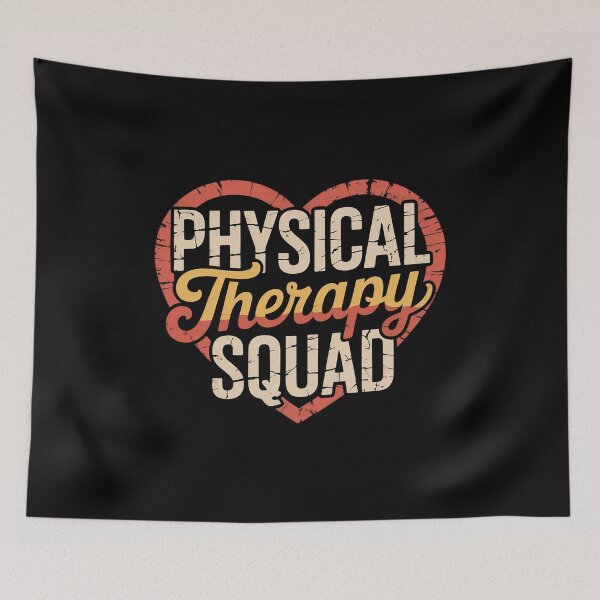 Item preview, Physical Therapy Squad PTA Gift Physical Therapy designed and sold by jewellmeyers.