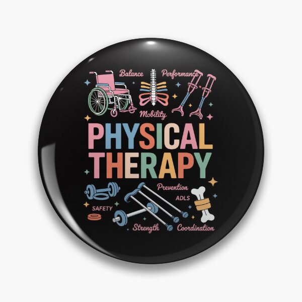 Item preview, Physical Therapy PT Exercise DPT Therapist PTA designed and sold by jewellmeyers.