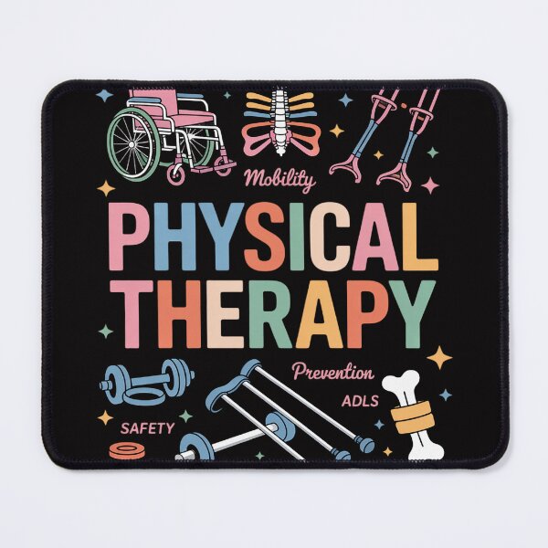 Item preview, Physical Therapy PT Exercise DPT Therapist PTA designed and sold by jewellmeyers.