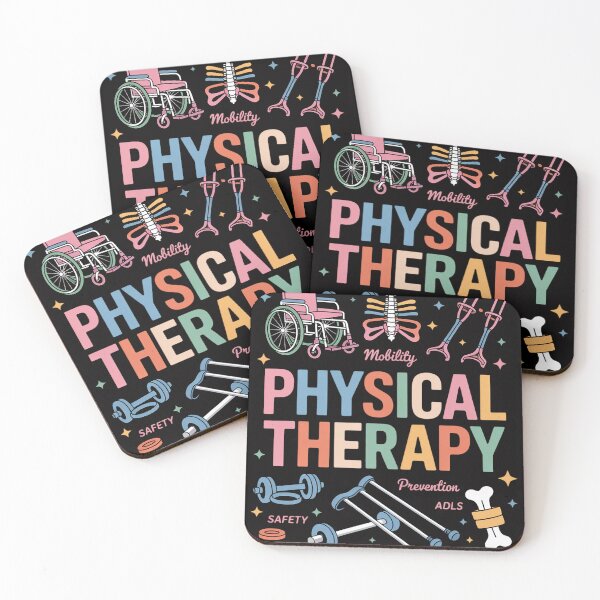 Item preview, Physical Therapy PT Exercise DPT Therapist PTA designed and sold by jewellmeyers.