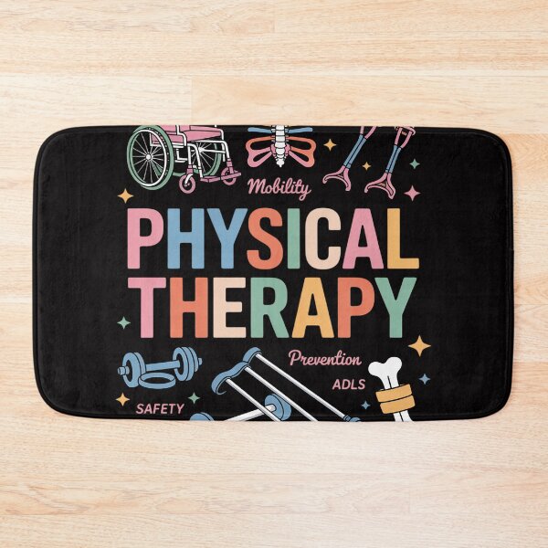Item preview, Physical Therapy PT Exercise DPT Therapist PTA designed and sold by jewellmeyers.