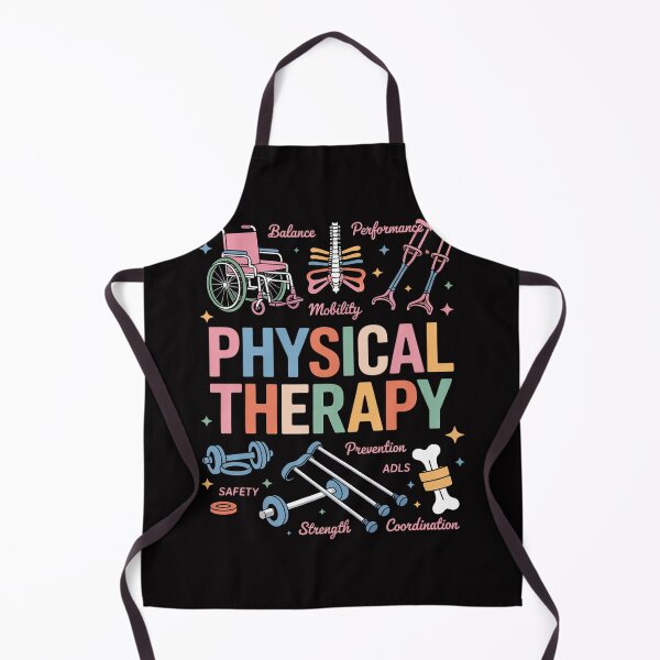 Item preview, Physical Therapy PT Exercise DPT Therapist PTA designed and sold by jewellmeyers.