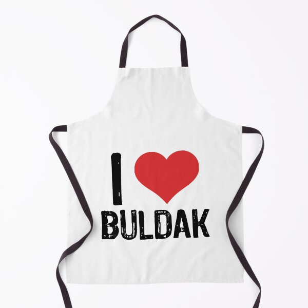 Item preview, I Love Buldak designed and sold by The "I Love Everything" Shop.