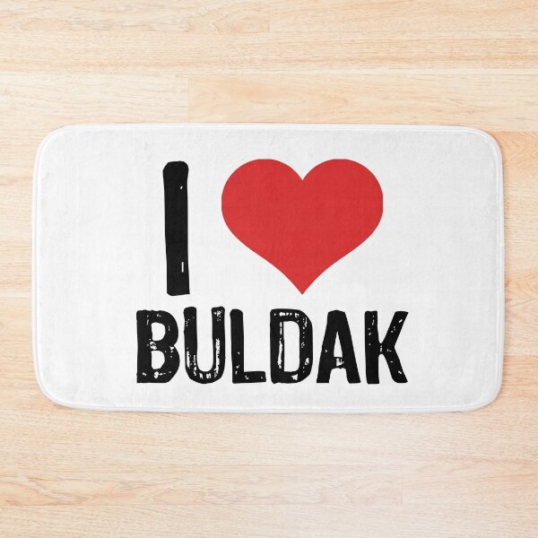 Item preview, I Love Buldak designed and sold by The "I Love Everything" Shop.